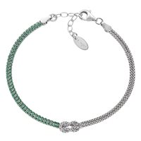 Armband Amen Dame Amore in Silber Zircone BRNOAMBVEZ16 - BRNOAMBVEZ16